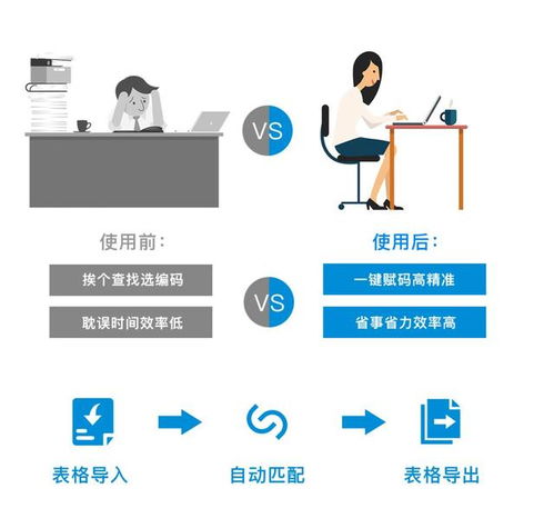 從10000條編碼的深海中突圍 商品和服務稅收分類編碼的維護與高效導出之道